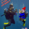 Personalised 'You've been Gnomed' pictures