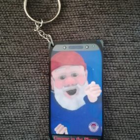 Gnome Keyring