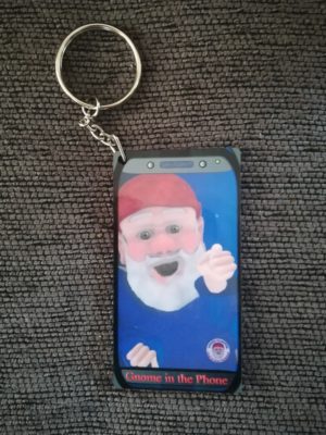 Gnome Keyring