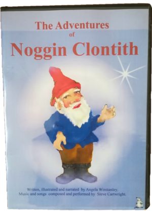 The Adventures of Gnoggin Clontith - DVD