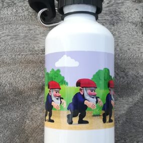 Noggins Water Bottle