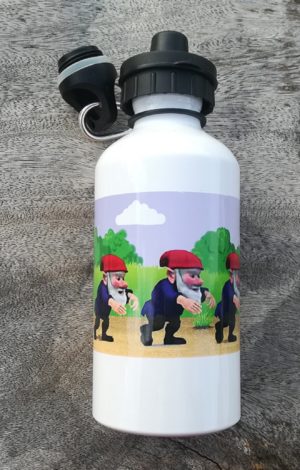 Noggins Water Bottle